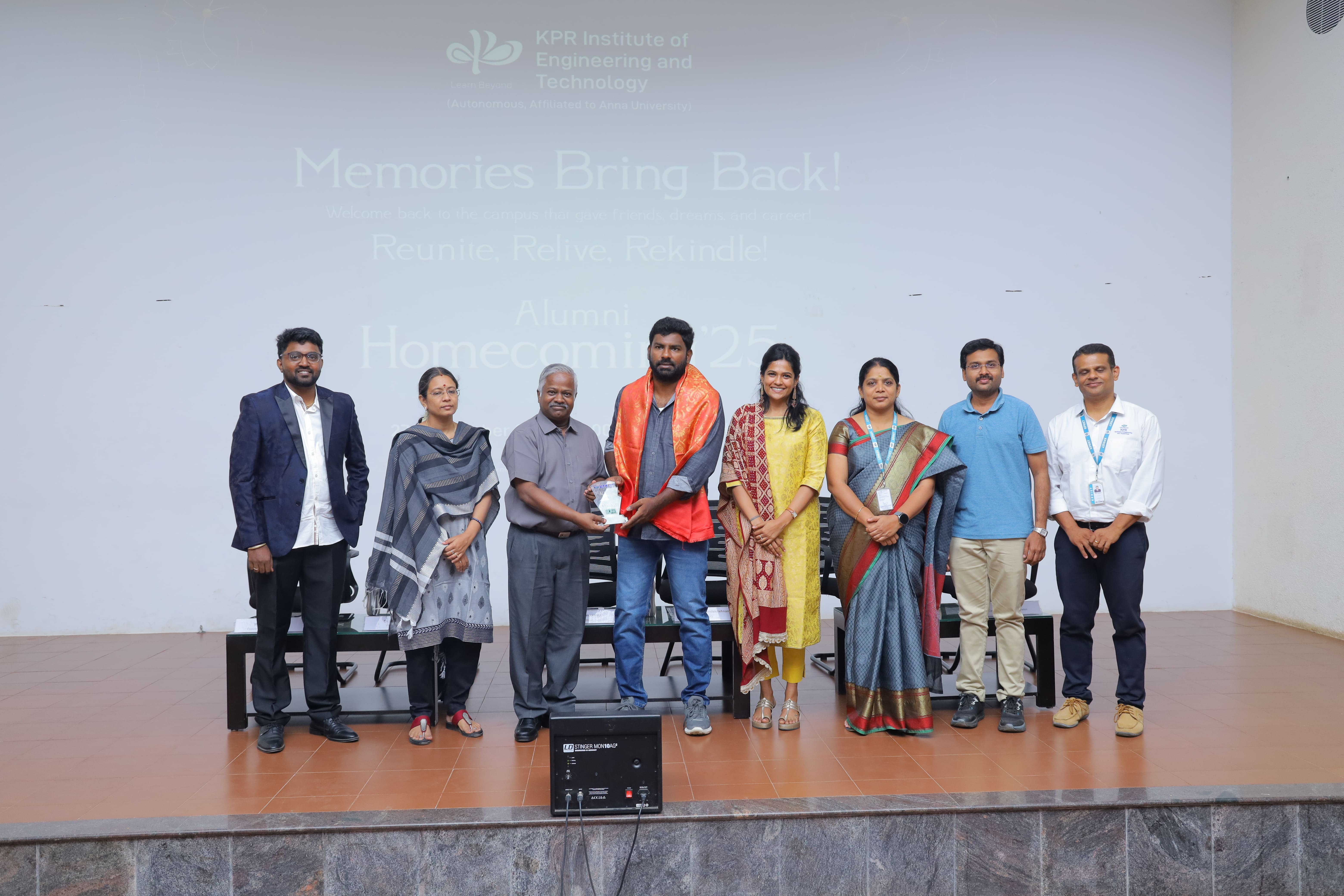 KPRIET Alumni Home Coming 2023